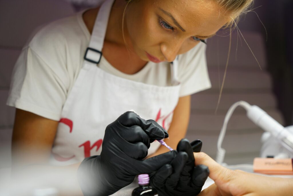 Nail Salons