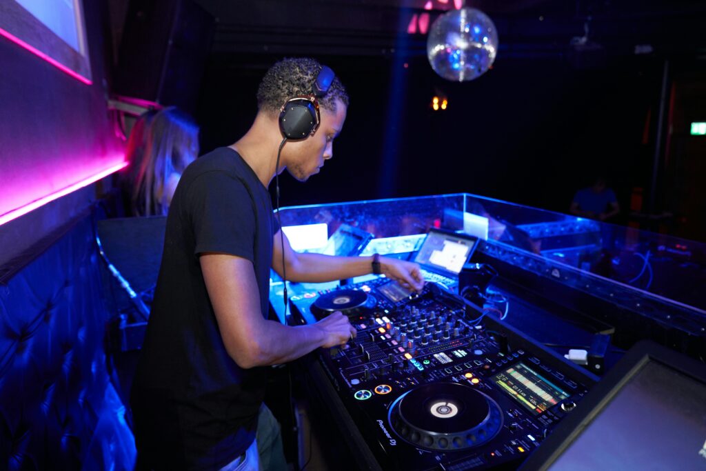 DJ Services