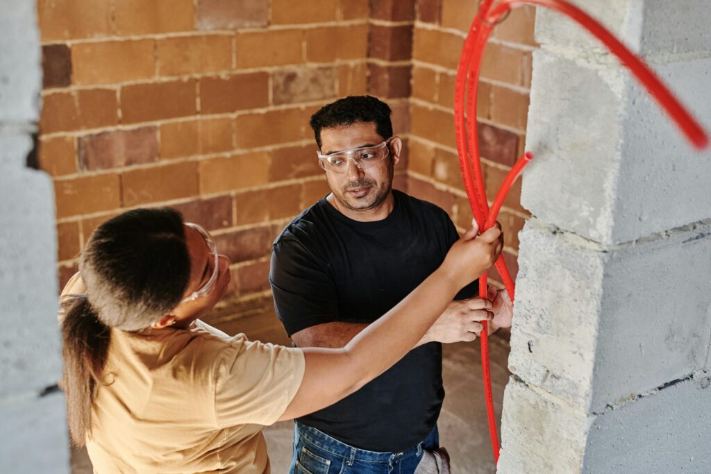 HVAC Repair & Installation Contractors