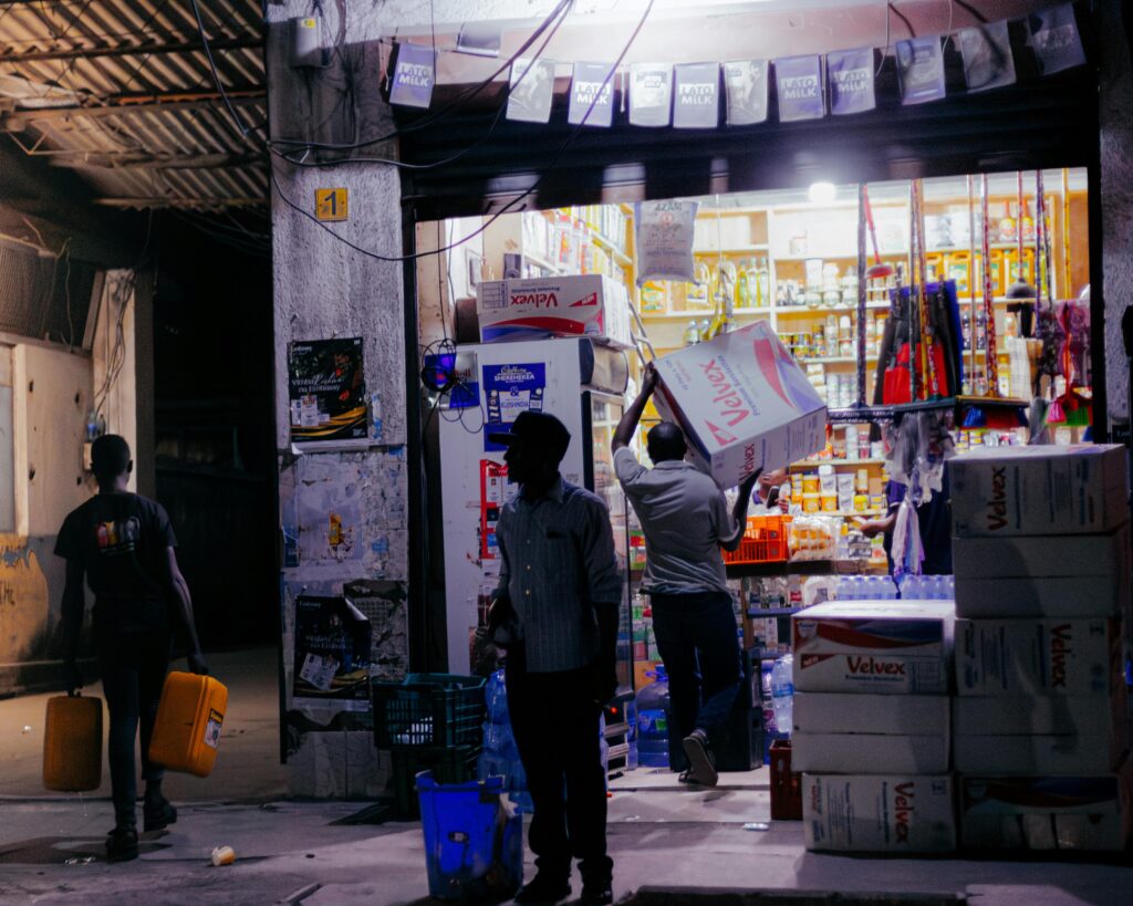 Toy Store