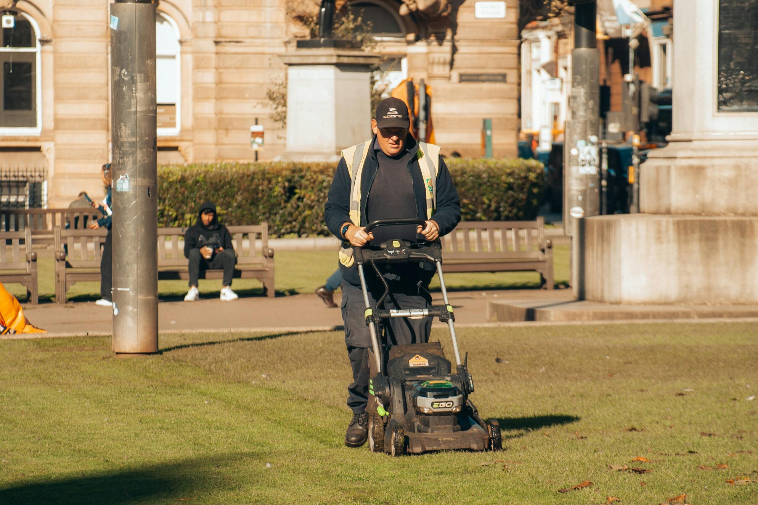 Landscaping & Lawn Care Professionals