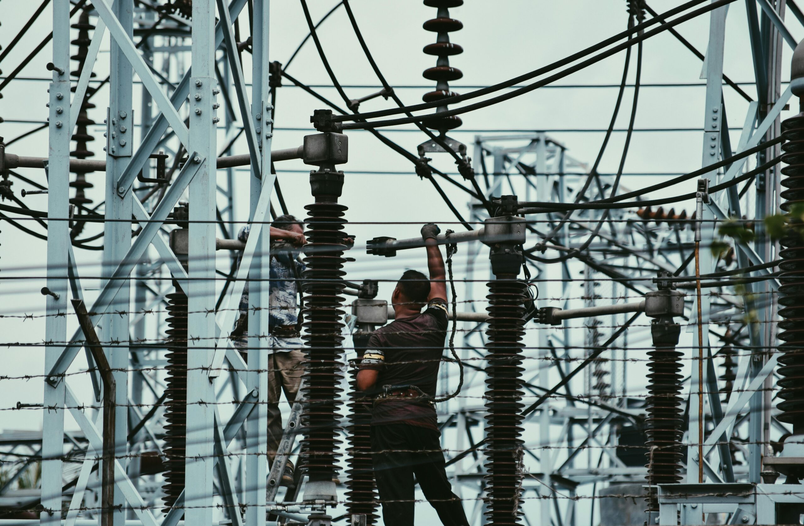 Protecting Electricians on the Job